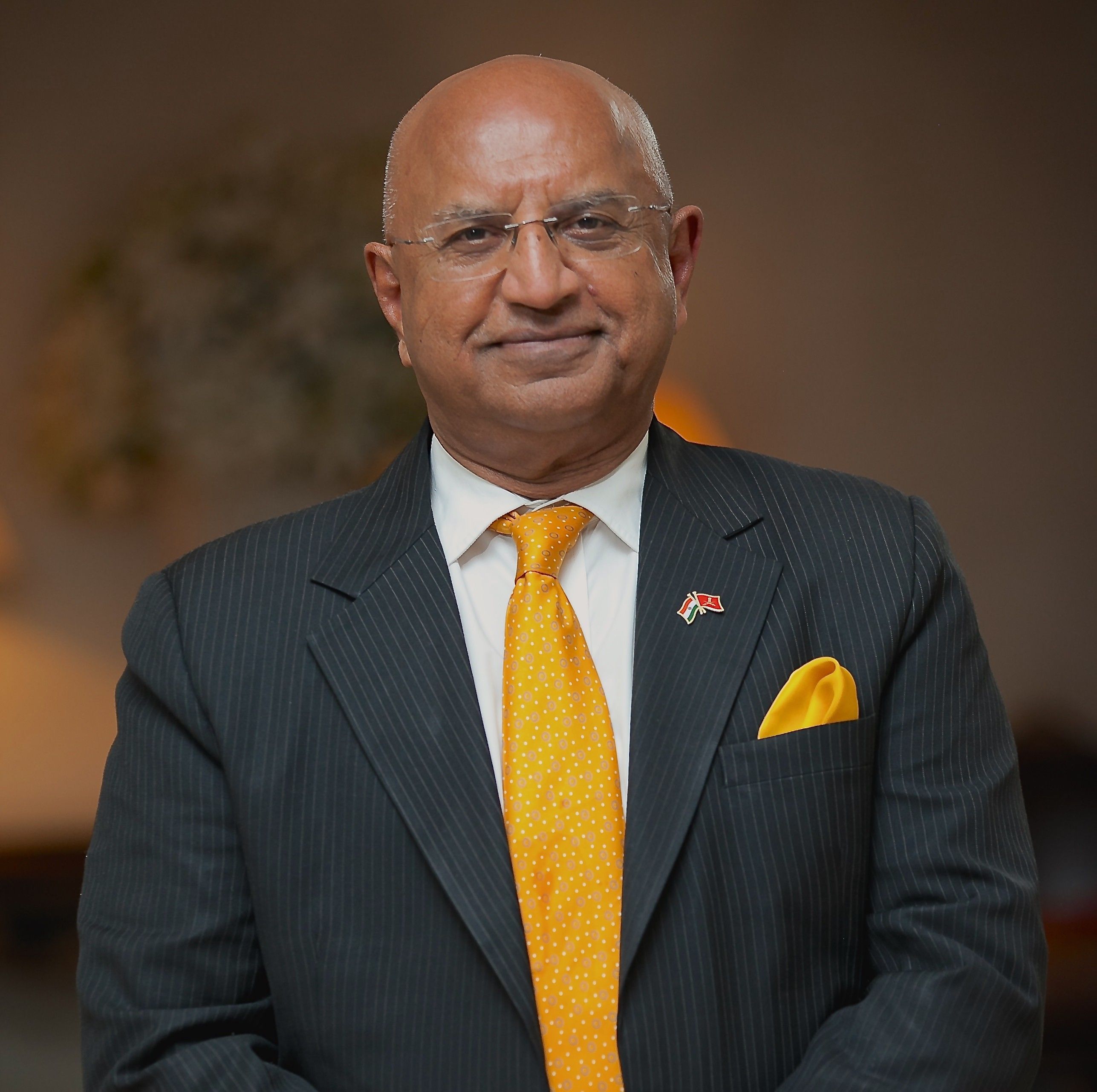 (Hony) Brig. Dr Arvind Lal, Padma Shri